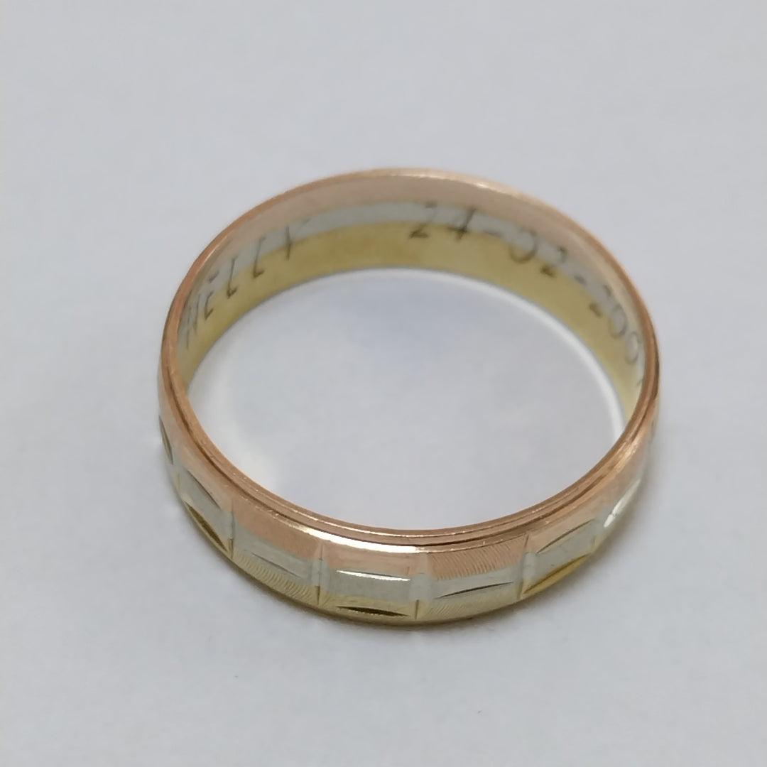 ARGOLLA ORO 10 K 2,00 GRMS (SEMINUEVO)