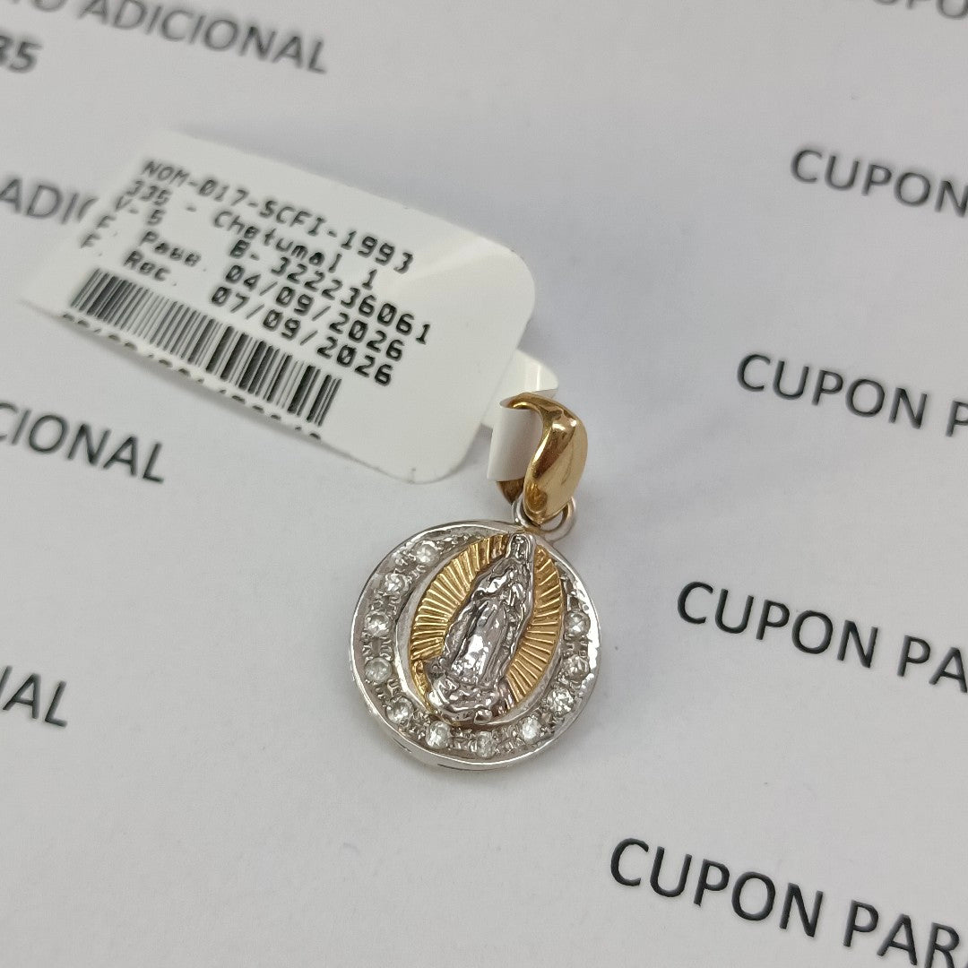 DIJE ORO 14 K 3,30 GRMS (SEMINUEVO)