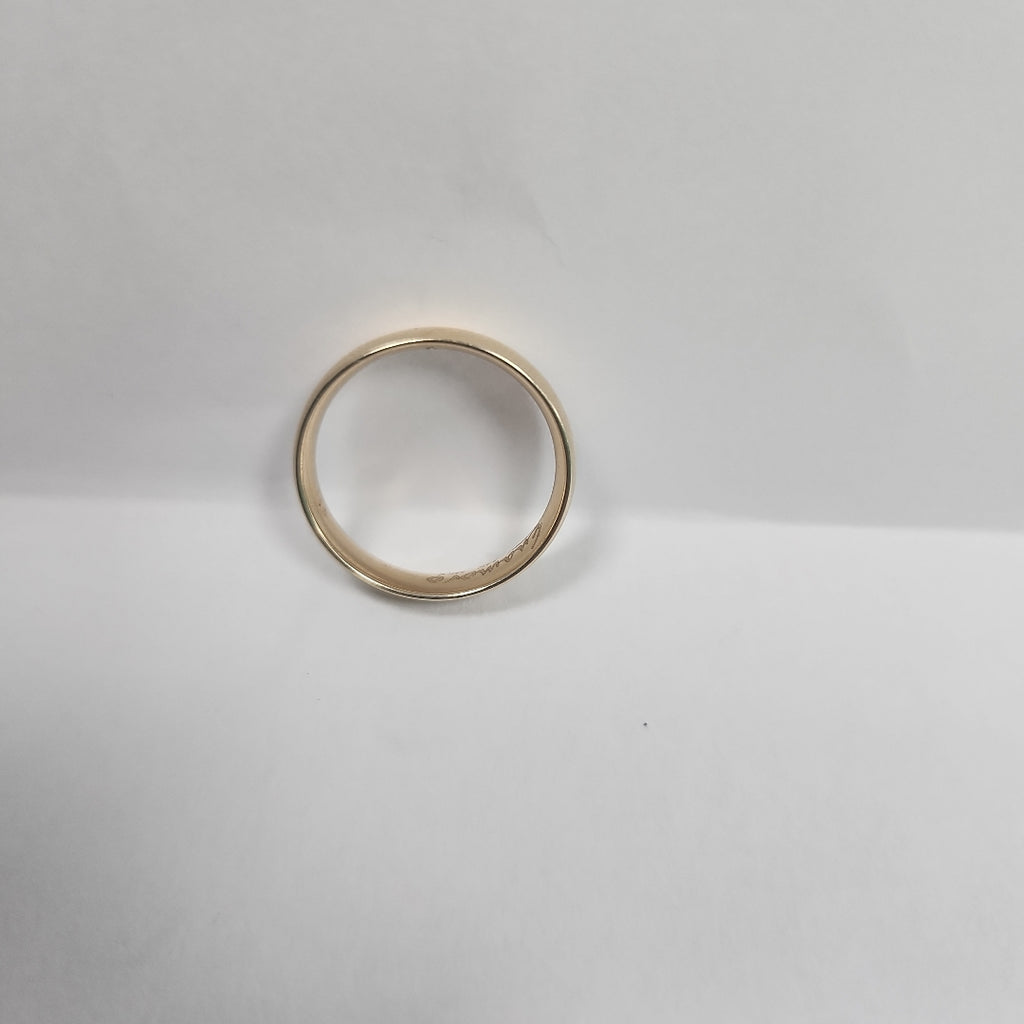 ANILLO ORO 14 K 1,90 GRMS (SEMINUEVO)