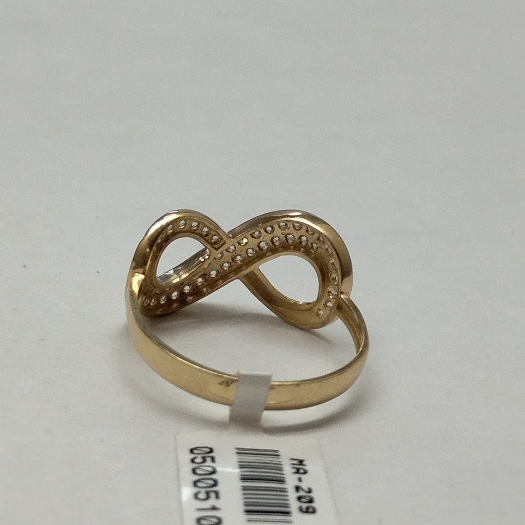 ANILLOS DAMA ORO 14K 2.1 (NUEVO)