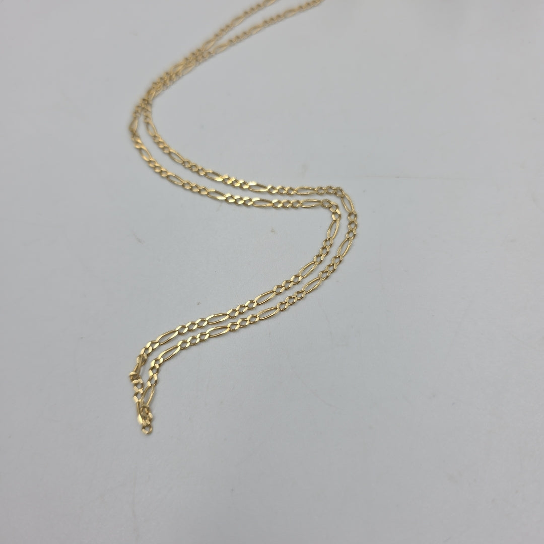 CADENA ORO 14 K 5.2 GRMS (SEMINUEVO)
