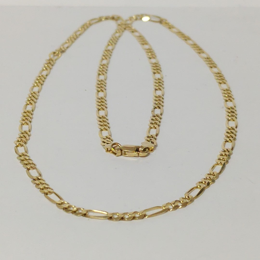 CADENA ORO 10 K 8,30 GRMS (SEMINUEVO)
