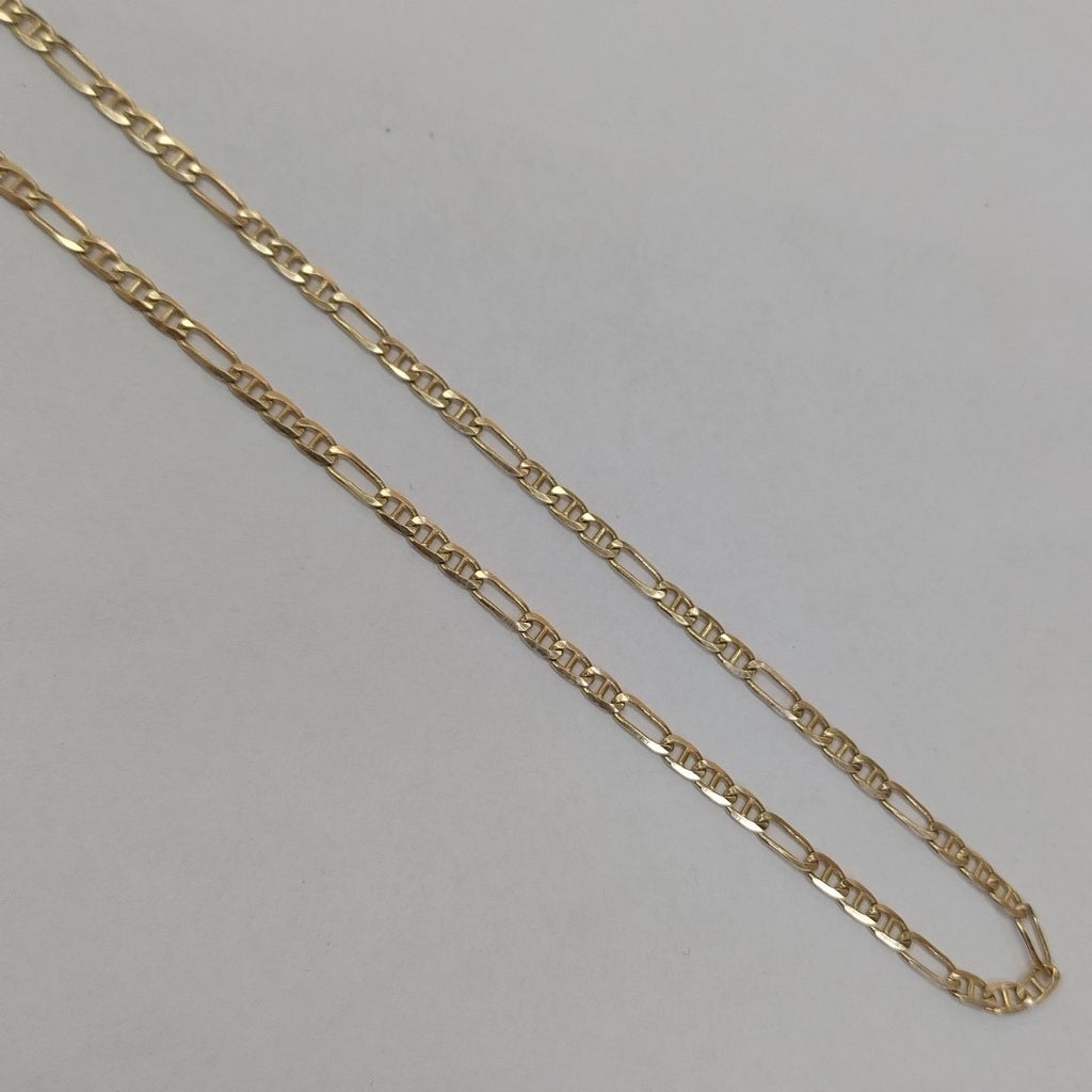 CADENA ORO 10 K 5.1 GRMS (SEMINUEVO)
