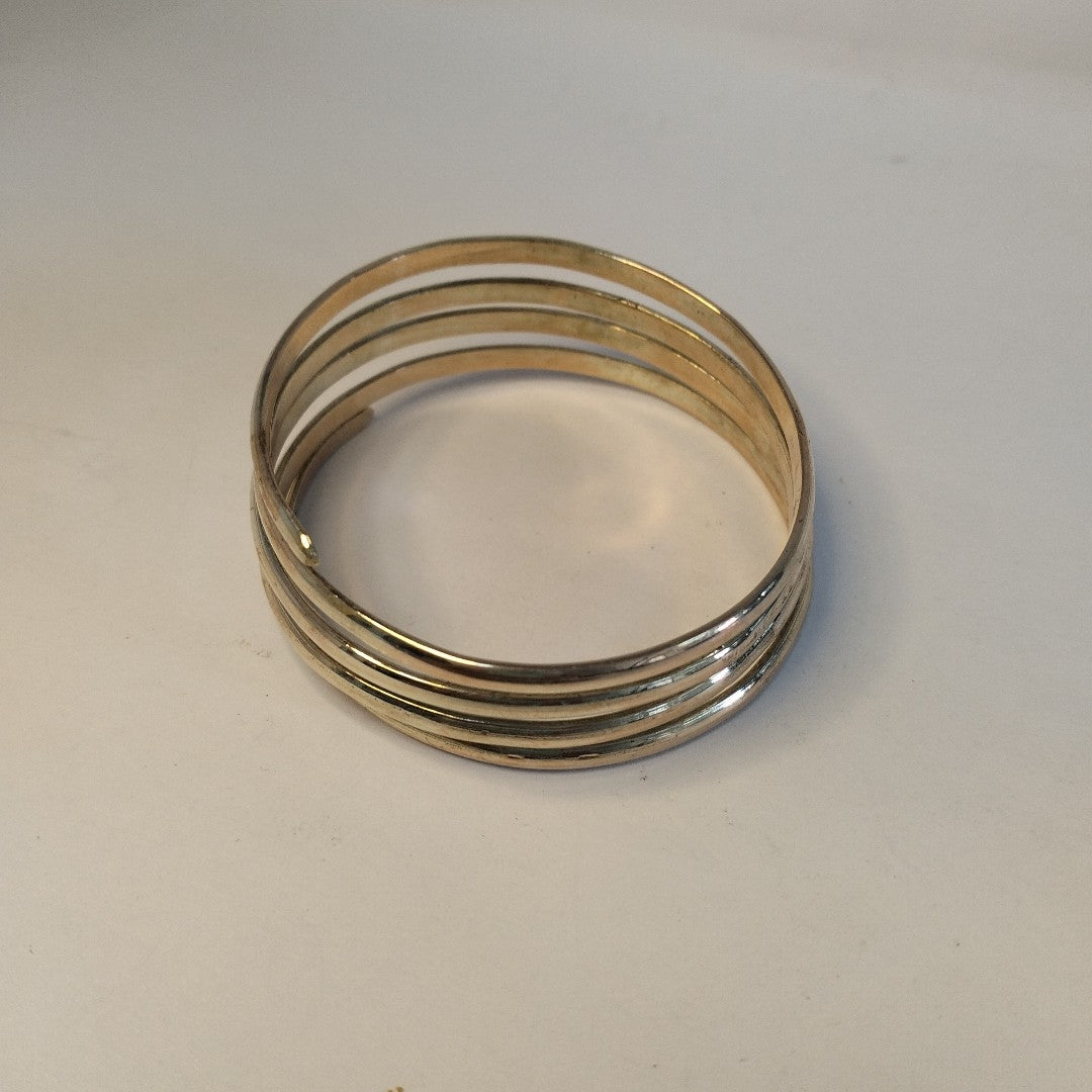 PULSERA ORO 10 K 31,40 GRMS (SEMINUEVO)