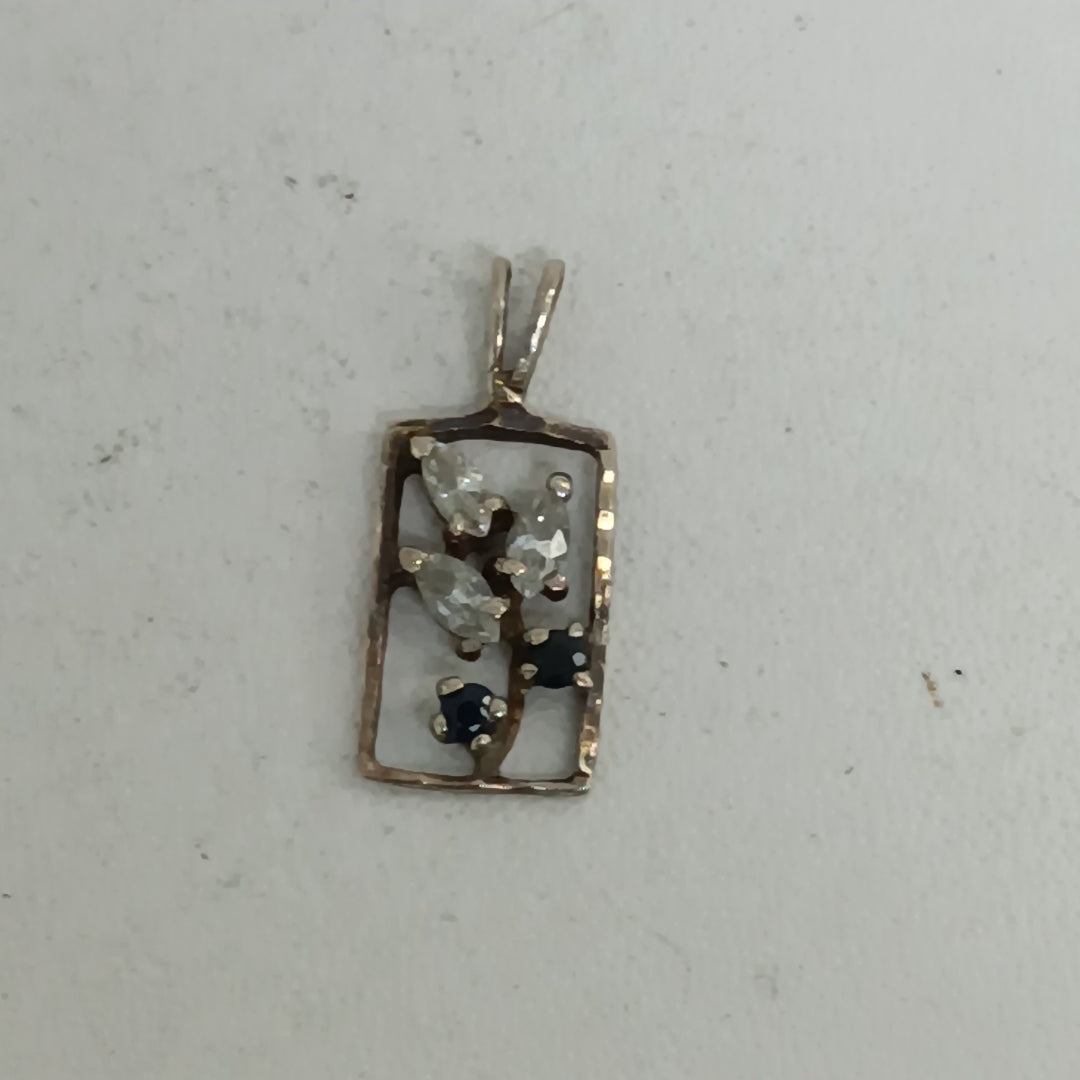 DIJE ORO 8 K 0.9 GRMS (SEMINUEVO)