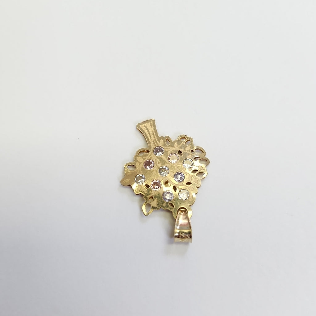DIJE ORO 10 K 0.7 GRMS (SEMINUEVO)