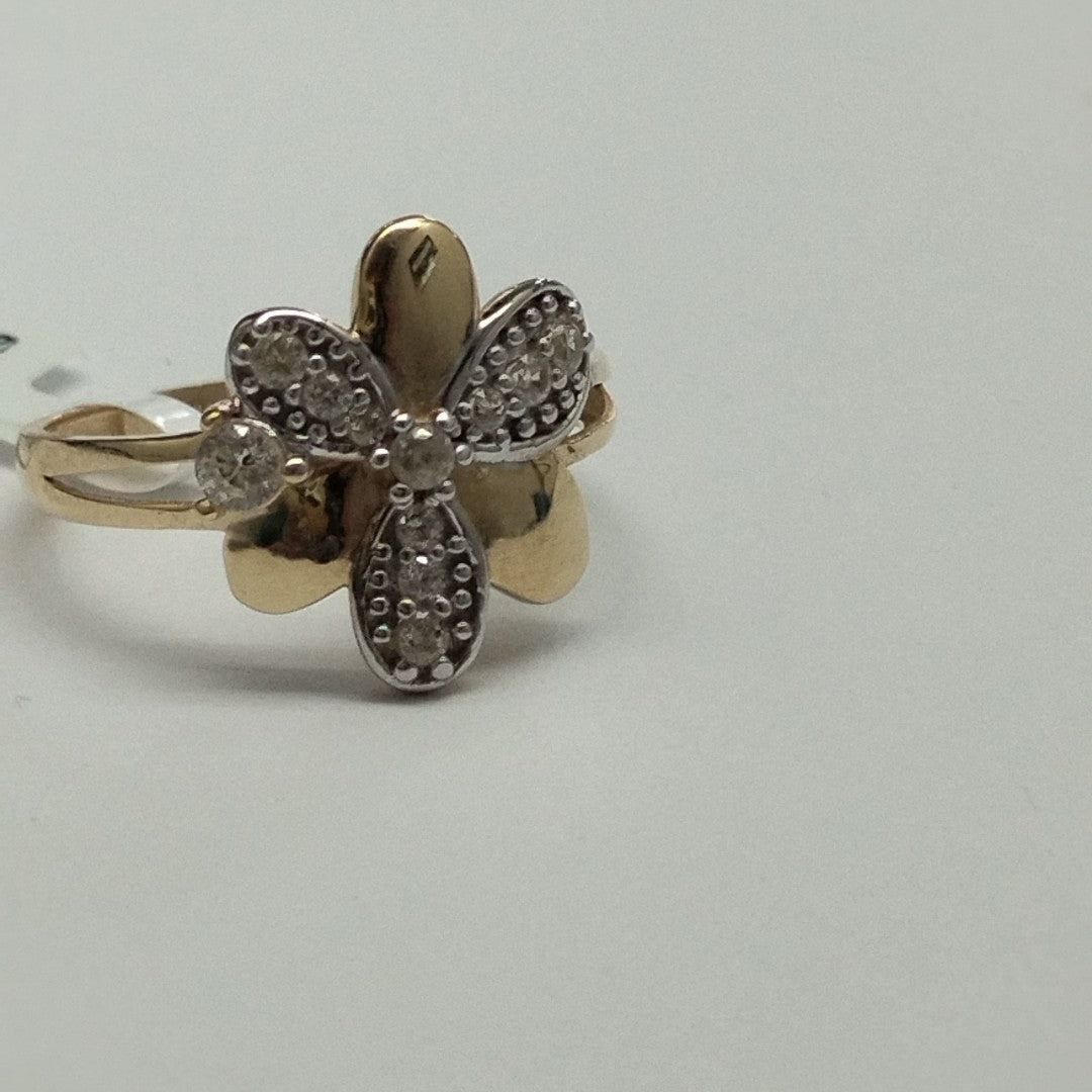 ANILLOS DAMA ORO 14K 2.5 (NUEVO)