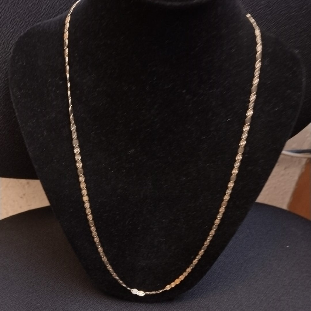 CADENA ORO 14 K 5.7 GRMS (SEMINUEVO)