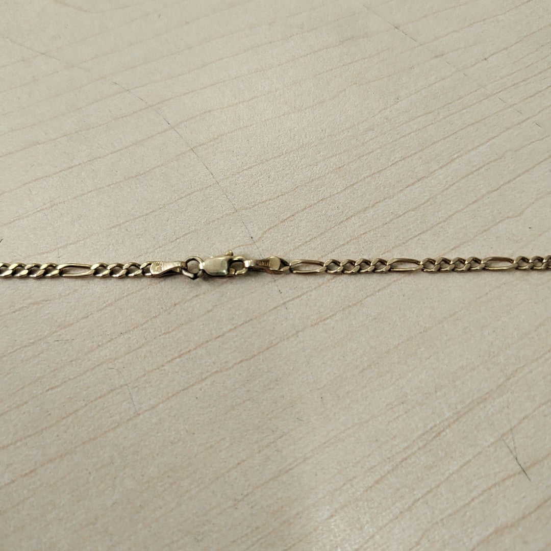 CADENA ORO 14 K 8.6 GRMS (SEMINUEVO)