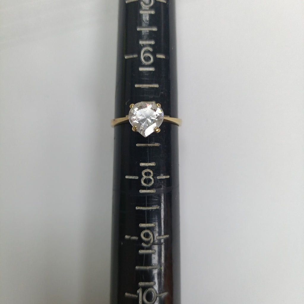 ANILLITO ORO 14 K 2.6 GRMS (SEMINUEVO)
