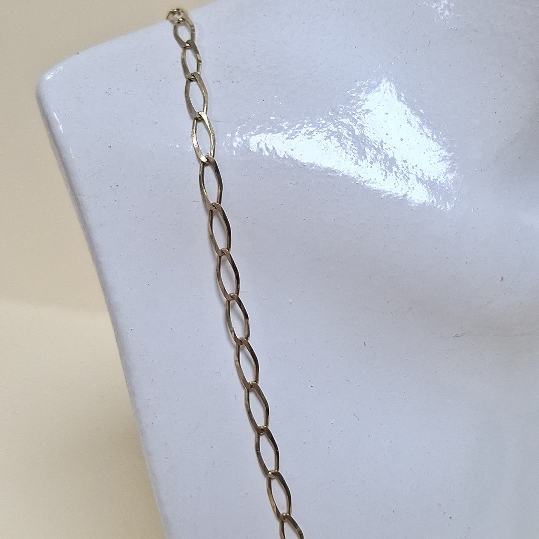 CADENA ORO 10 K 2,40 GRMS (SEMINUEVO)
