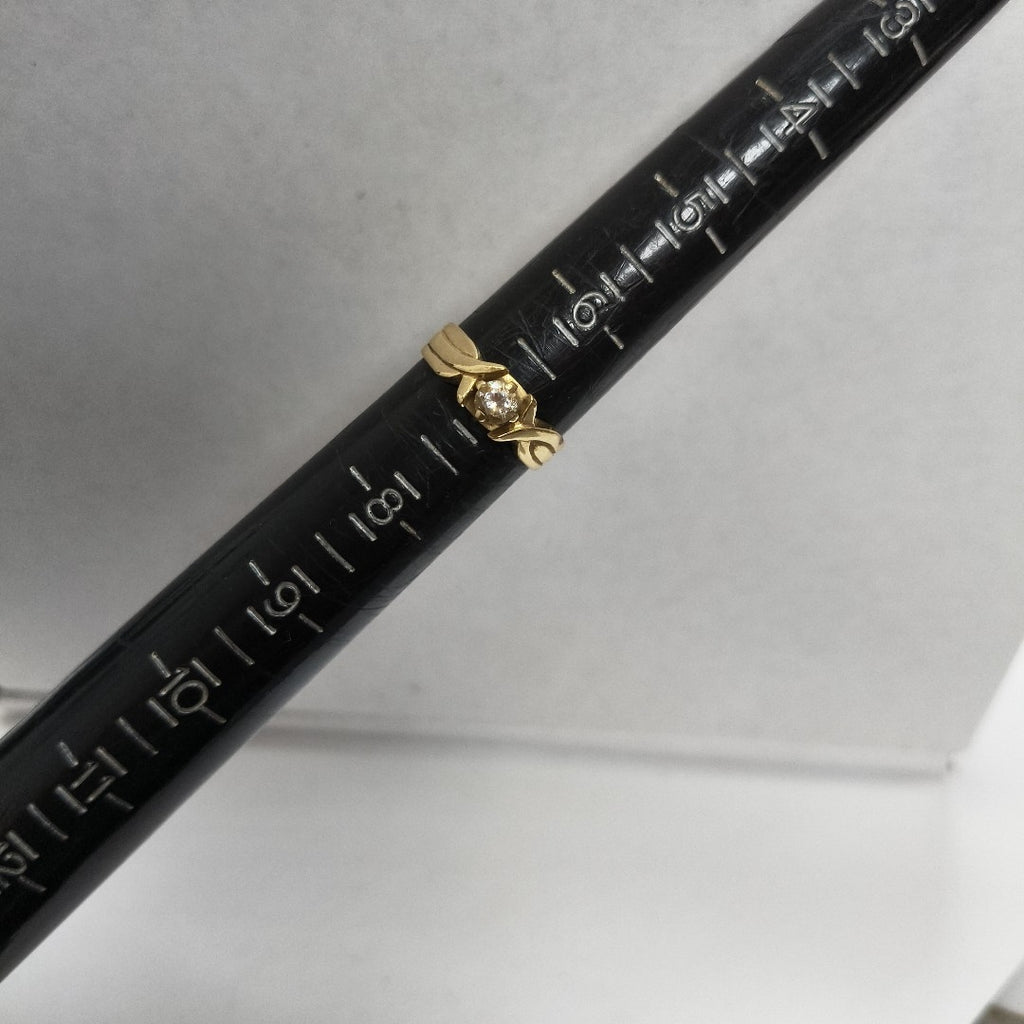ANILLITO ORO 14 K 3.7 GRMS (SEMINUEVO)