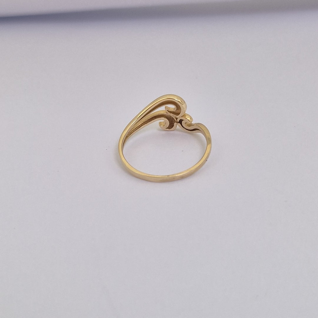 ANILLITO ORO 10 K 1.5 GRMS (SEMINUEVO)