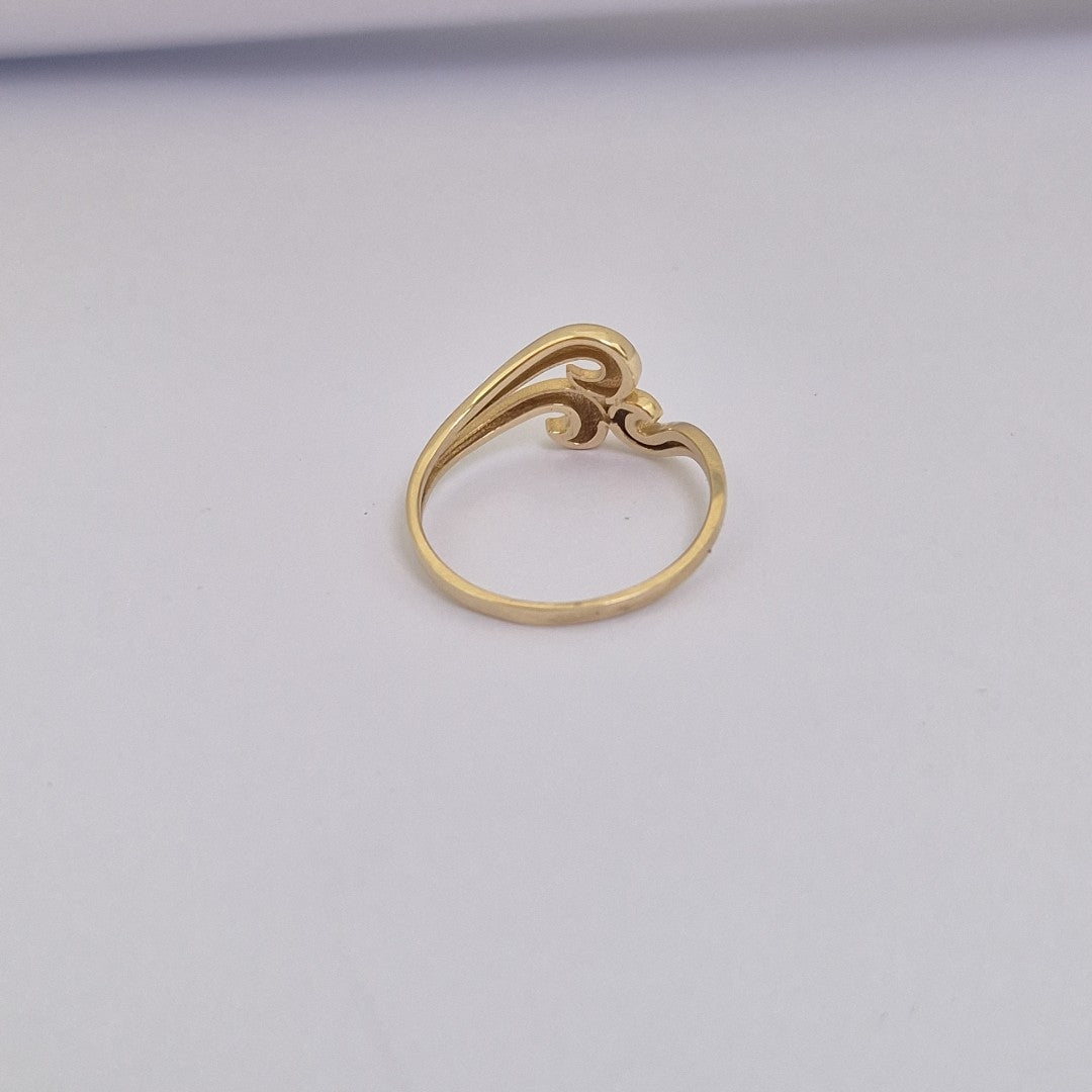 ANILLITO ORO 10 K 1.5 GRMS (SEMINUEVO)