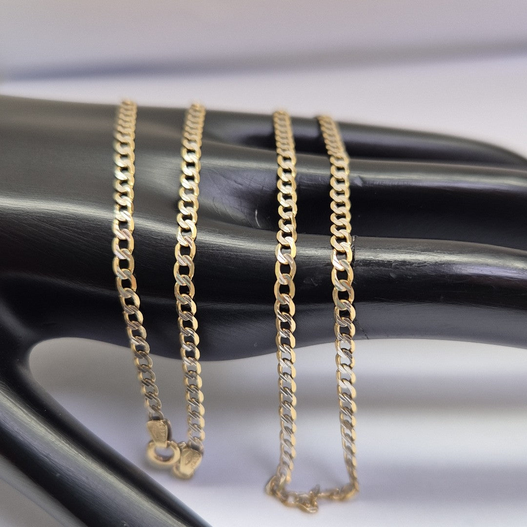 CADENA ORO 10 K 4.2 GRMS (SEMINUEVO)