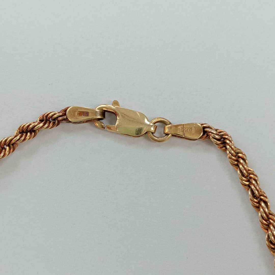 PULSERA ORO 10 K 1,90 GRMS (SEMINUEVO)