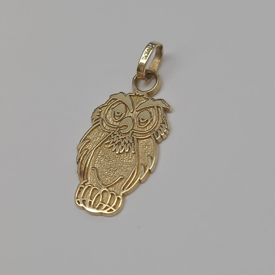 DIJE ORO 14 K 2.5 GRMS (SEMINUEVO)