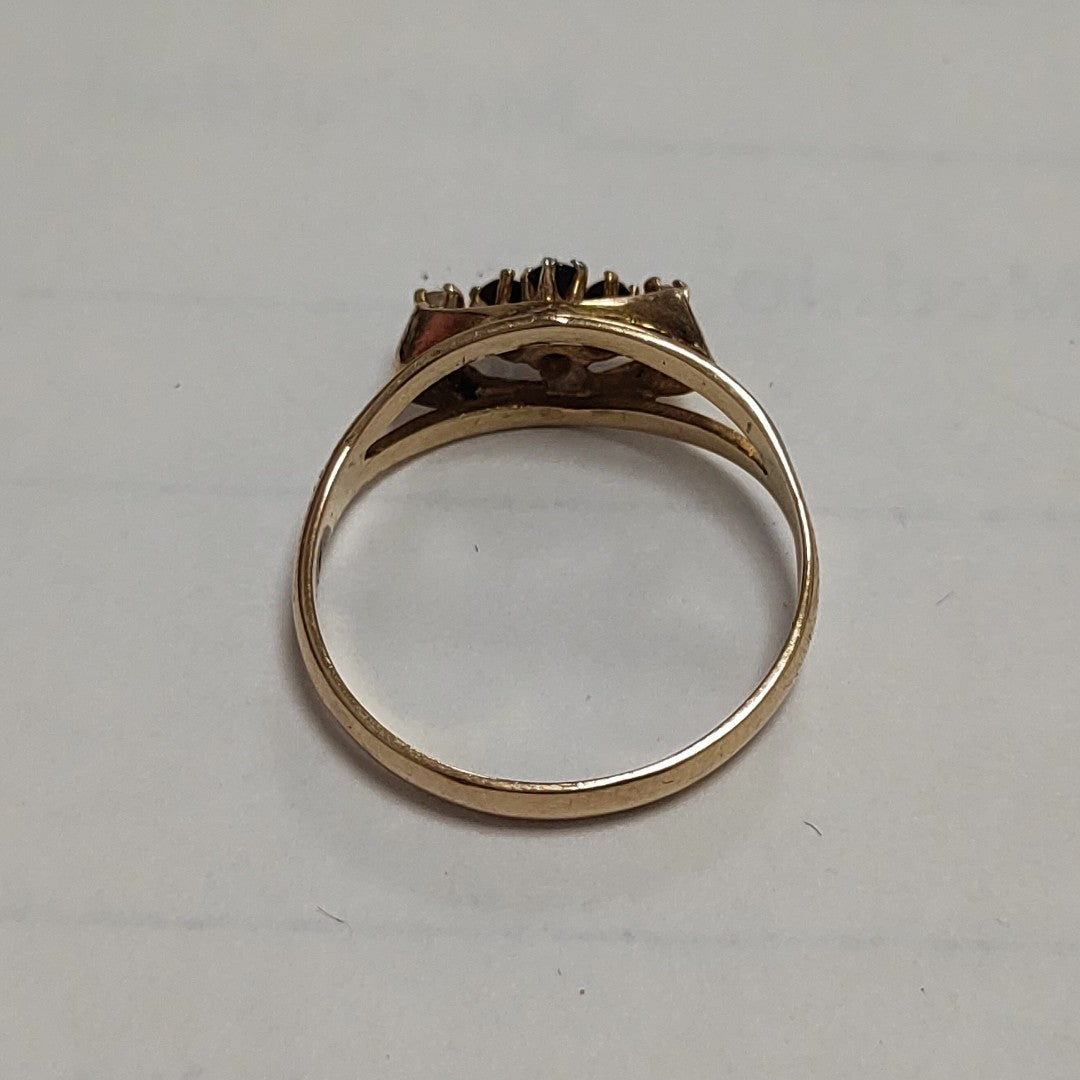 ANILLITO ORO 14 K 2.6 GRMS (SEMINUEVO)