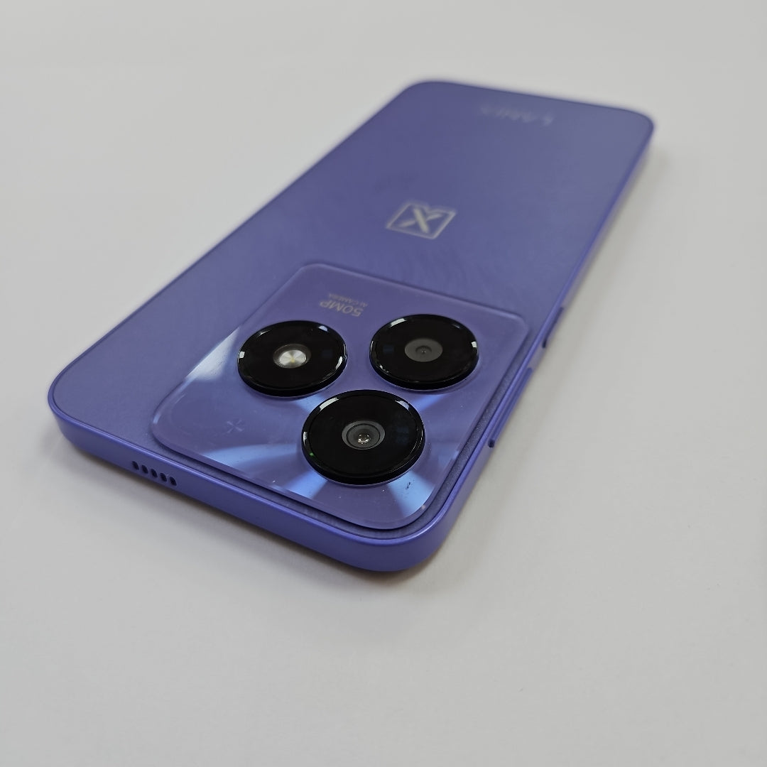 CELULAR LANIX ALPHA 6 (2026) 256 GB 8 GB RAM (SEMINUEVO)