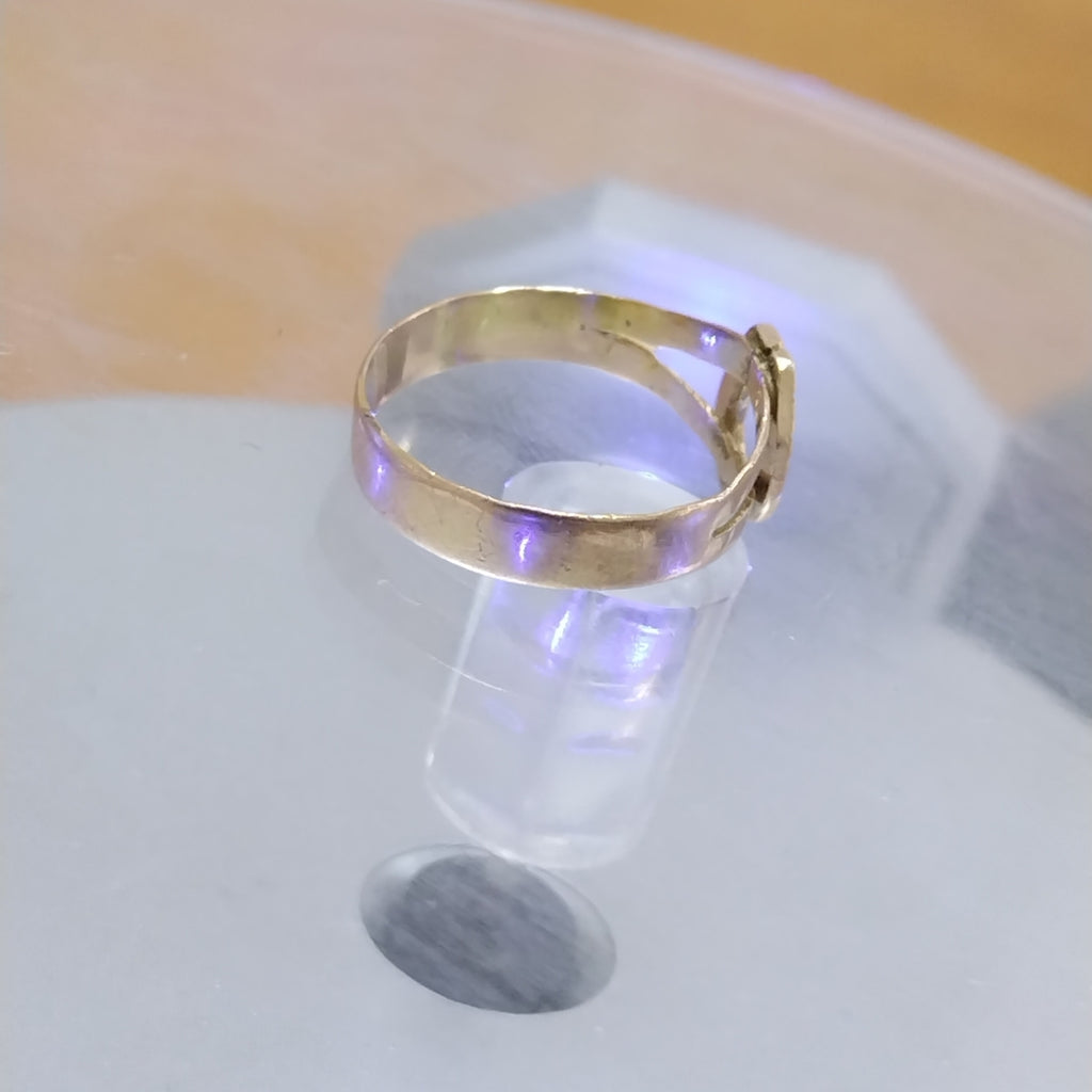 ANILLITO ORO 8 K 0.7 GRMS (SEMINUEVO)