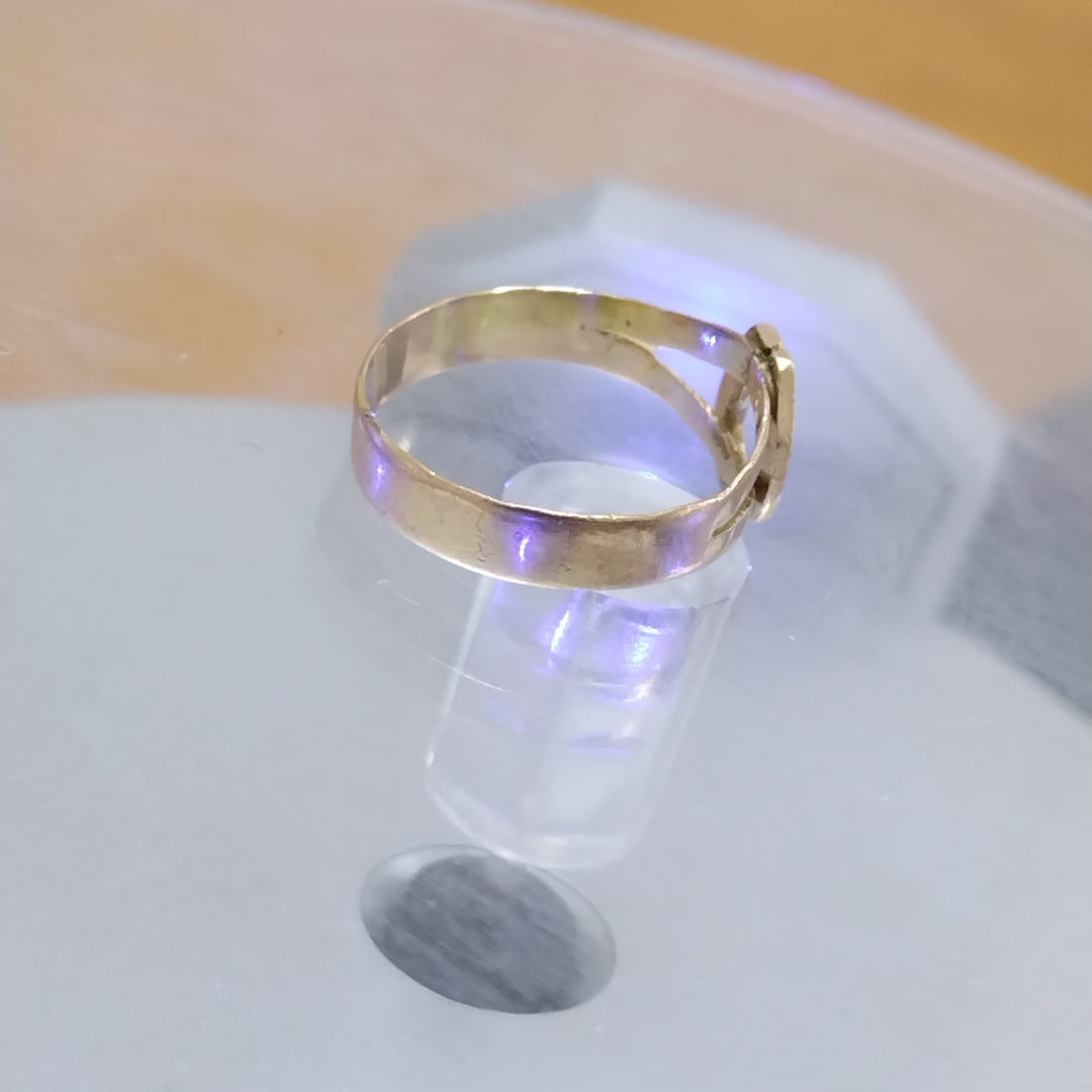 ANILLITO ORO 8 K 0.7 GRMS (SEMINUEVO)