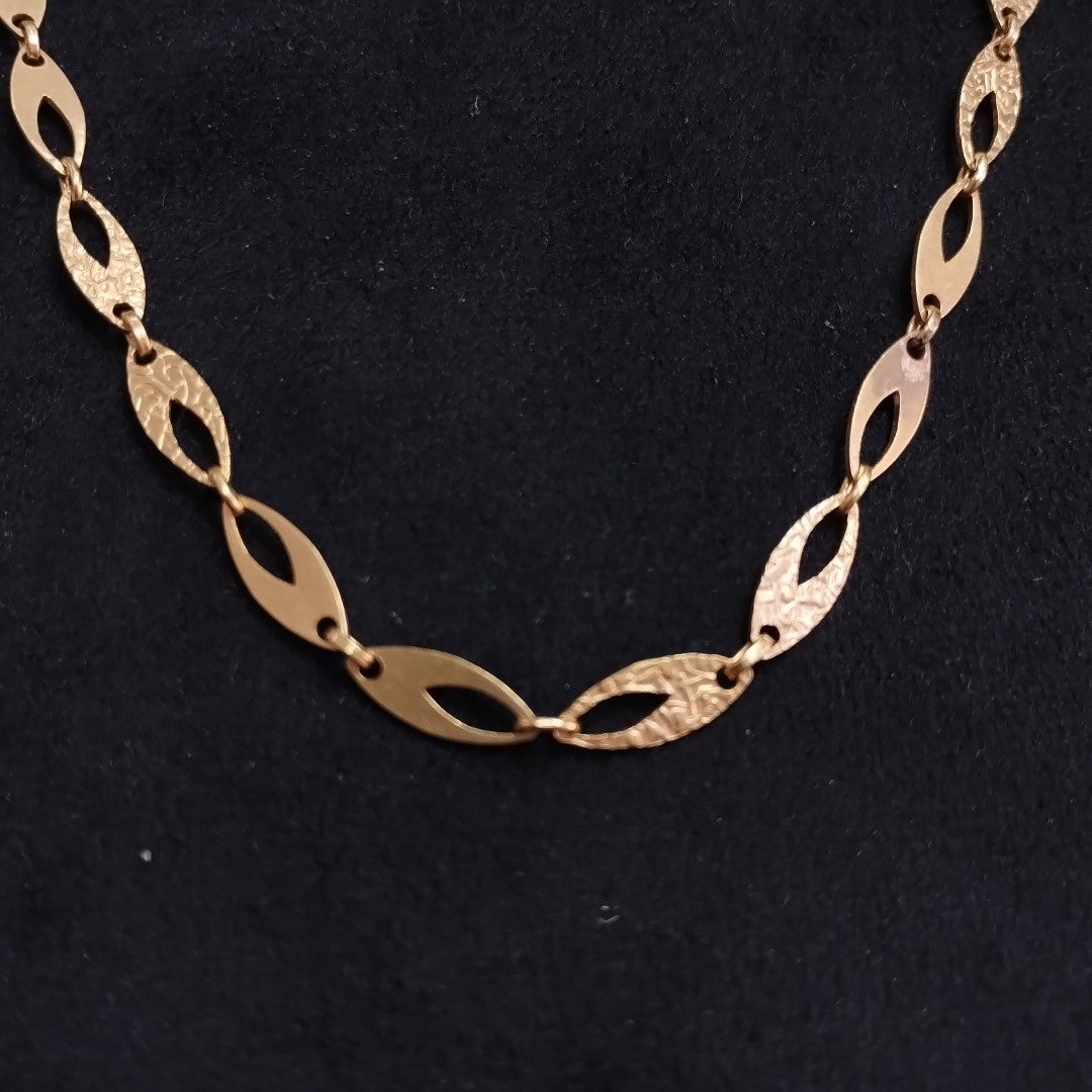 CADENA ORO 14 K 18.1 GRMS (SEMINUEVO)