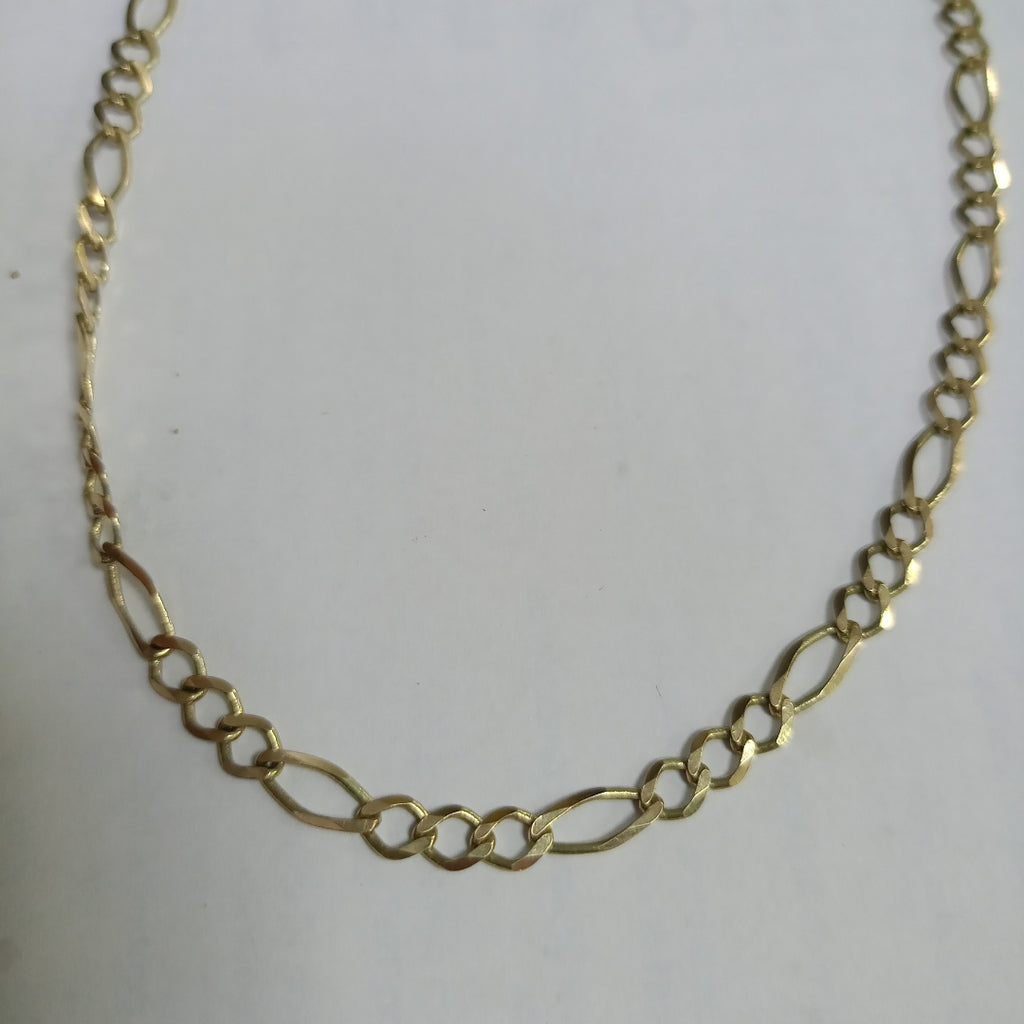 CADENA ORO 10 K 12 GRMS (SEMINUEVO)