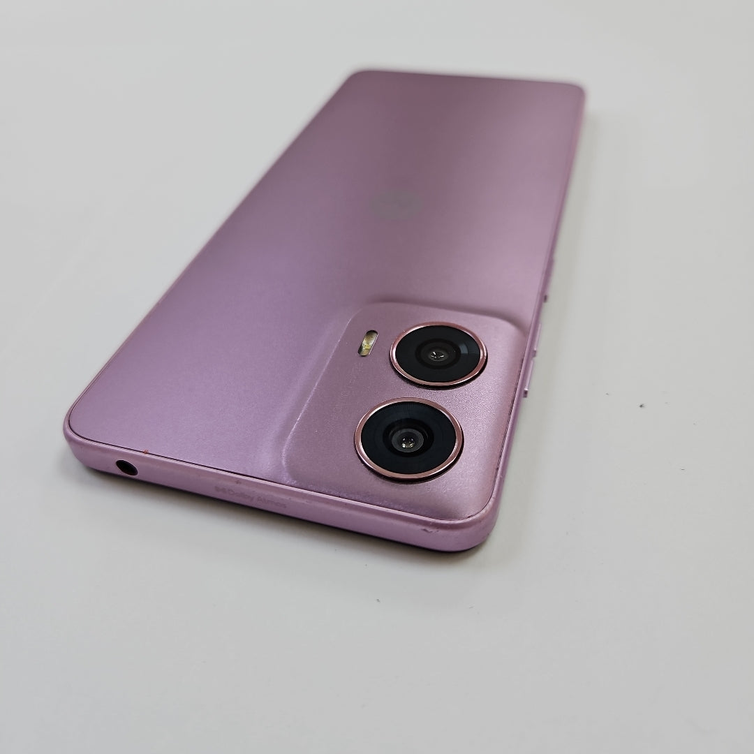 CELULAR MOTOROLA MOTO G24 XT2423-1 (2024) 256 GB 4 GB RAM (SEMINUEVO)