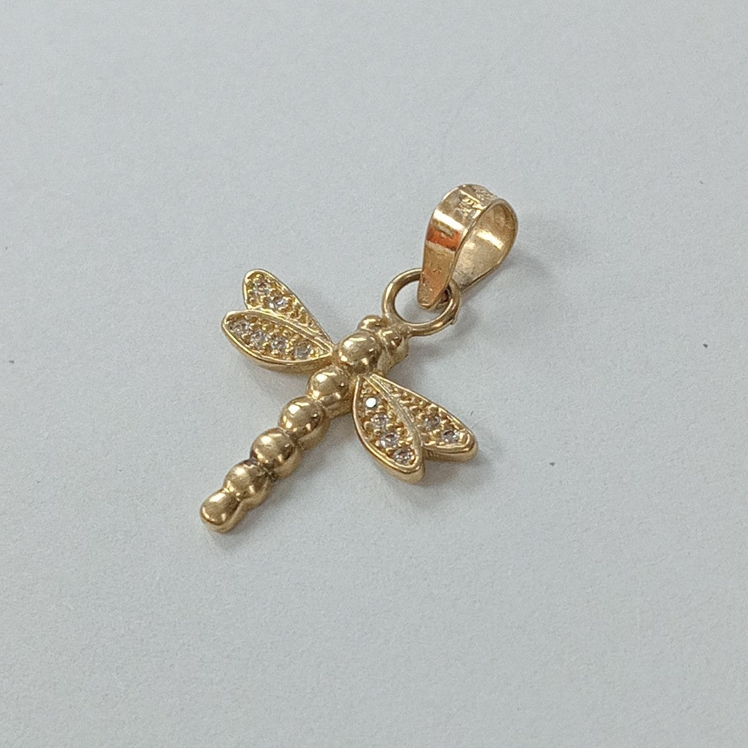 DIJE ORO 10 K 0.9 GRMS (SEMINUEVO)