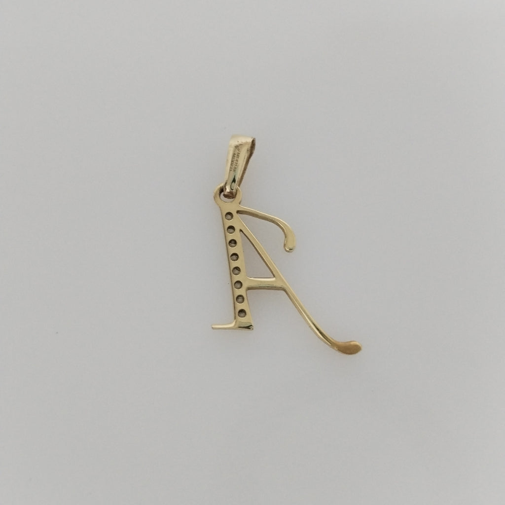 DIJE ORO 14 K 1 GRMS (SEMINUEVO)