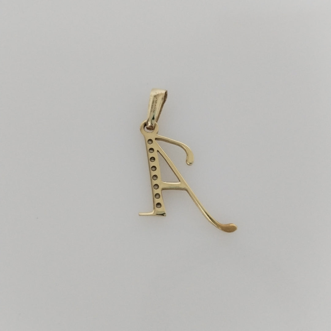 DIJE ORO 14 K 1 GRMS (SEMINUEVO)