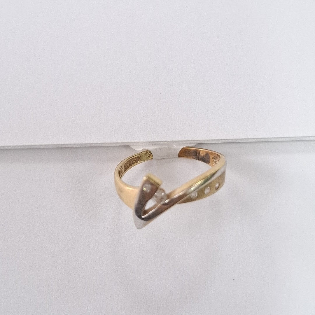 ANILLITO ORO 14 K 2,40 GRMS (SEMINUEVO)