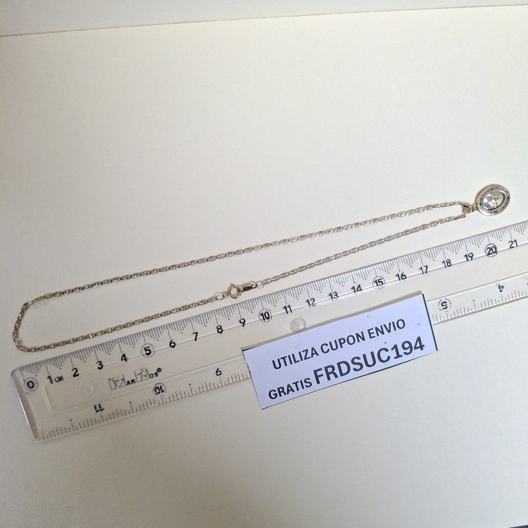 CADENA ORO 10 K 2.7 GRMS (SEMINUEVO)