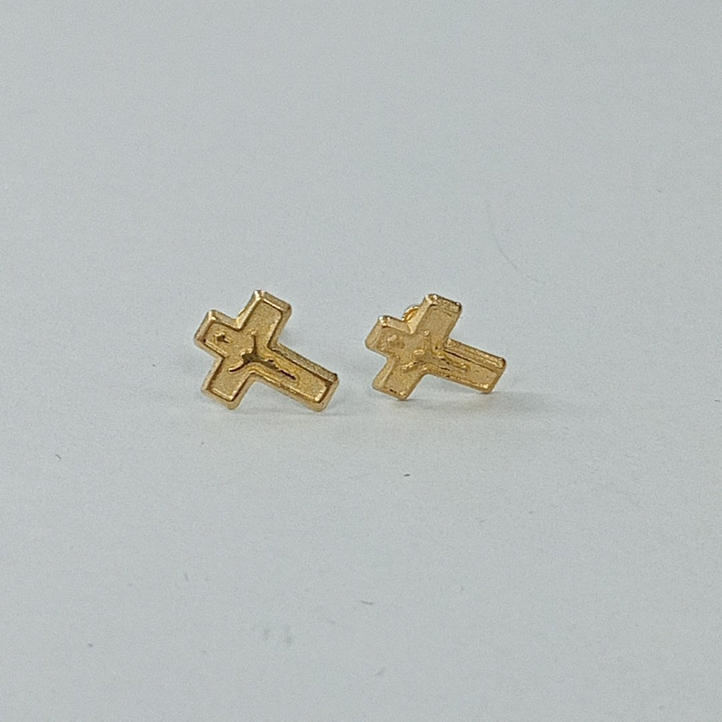 BROQUELES PAR ORO 10 K 0.4 GRMS (SEMINUEVO)