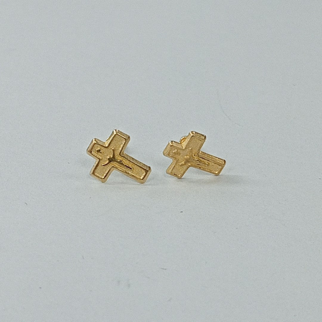 BROQUELES PAR ORO 10 K 0.4 GRMS (SEMINUEVO)