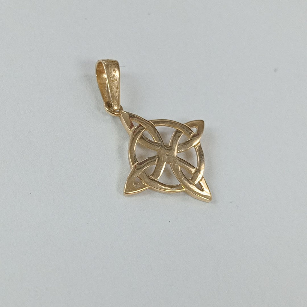 DIJE ORO 10 K 0.7 GRMS (SEMINUEVO)