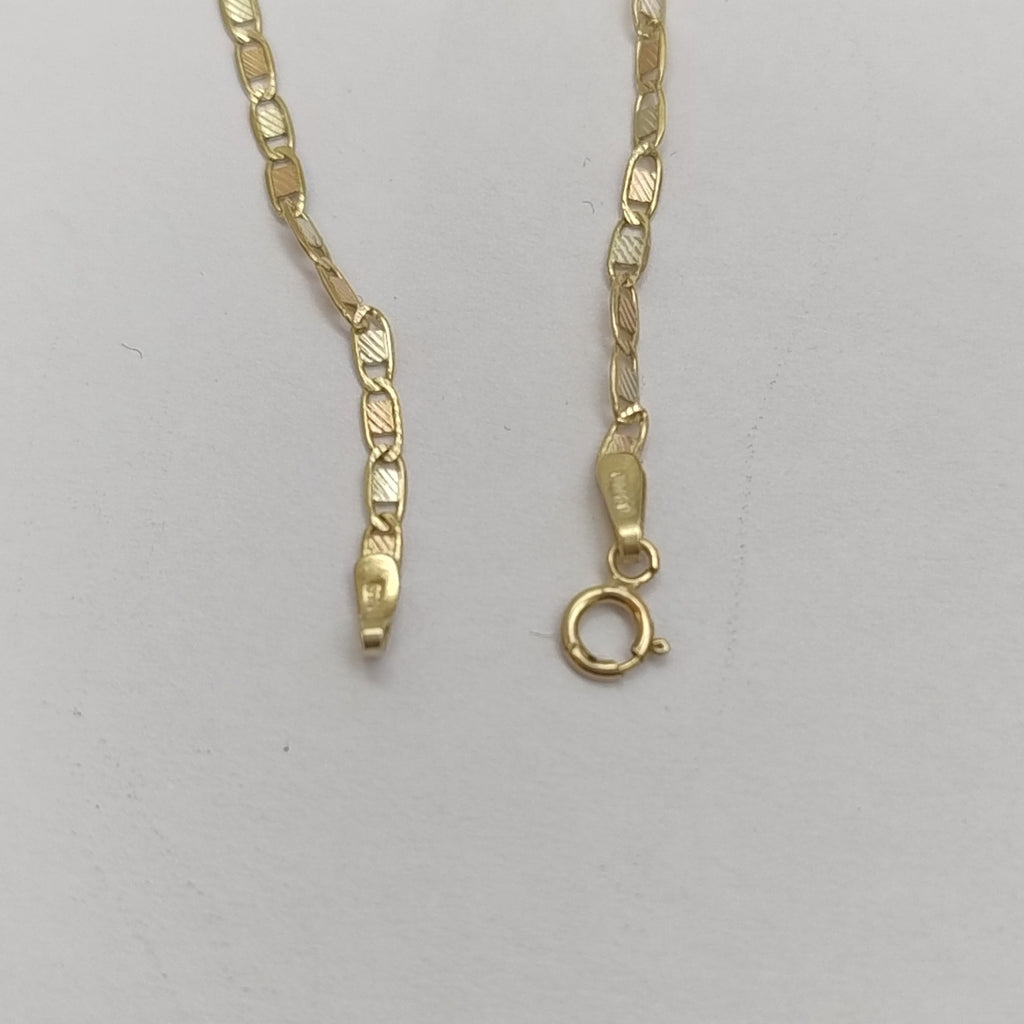 CADENA ORO 10 K 2.3 GRMS (SEMINUEVO)