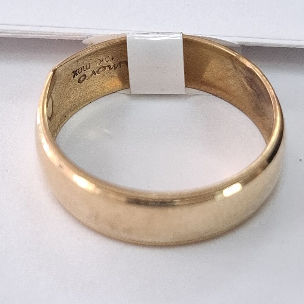 ANILLITO ORO 10 K 2.1 GRMS (SEMINUEVO)