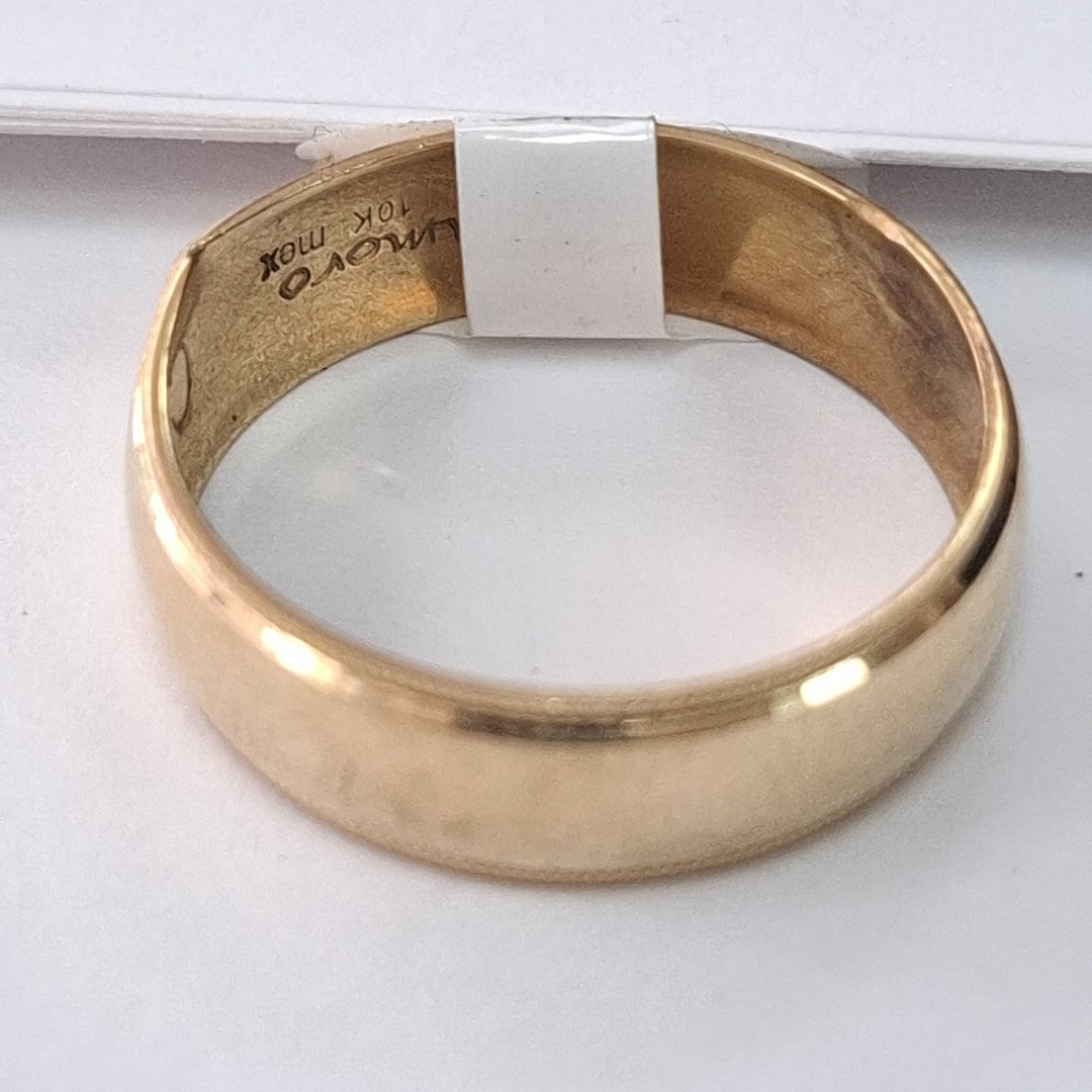 ANILLITO ORO 10 K 2.1 GRMS (SEMINUEVO)
