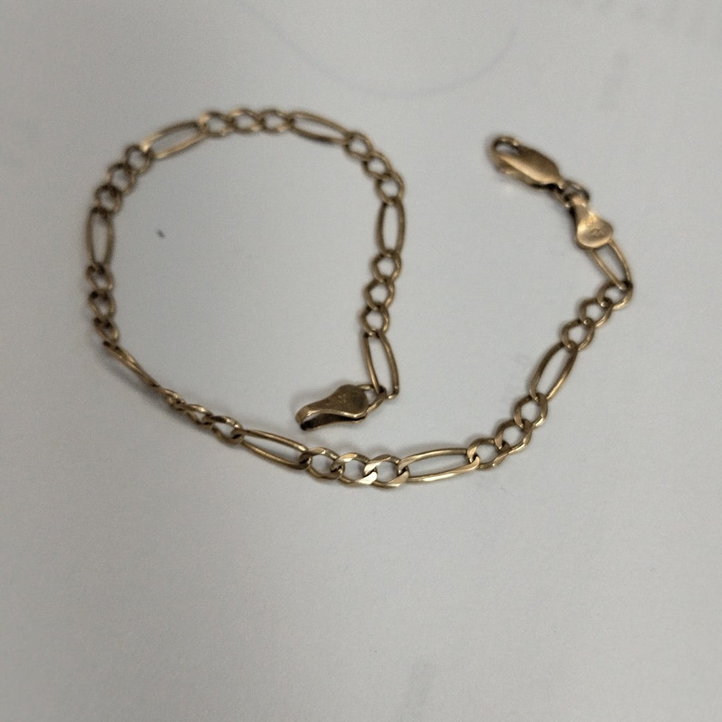 PULSERA ORO 14 K 3.2 GRMS (SEMINUEVO)