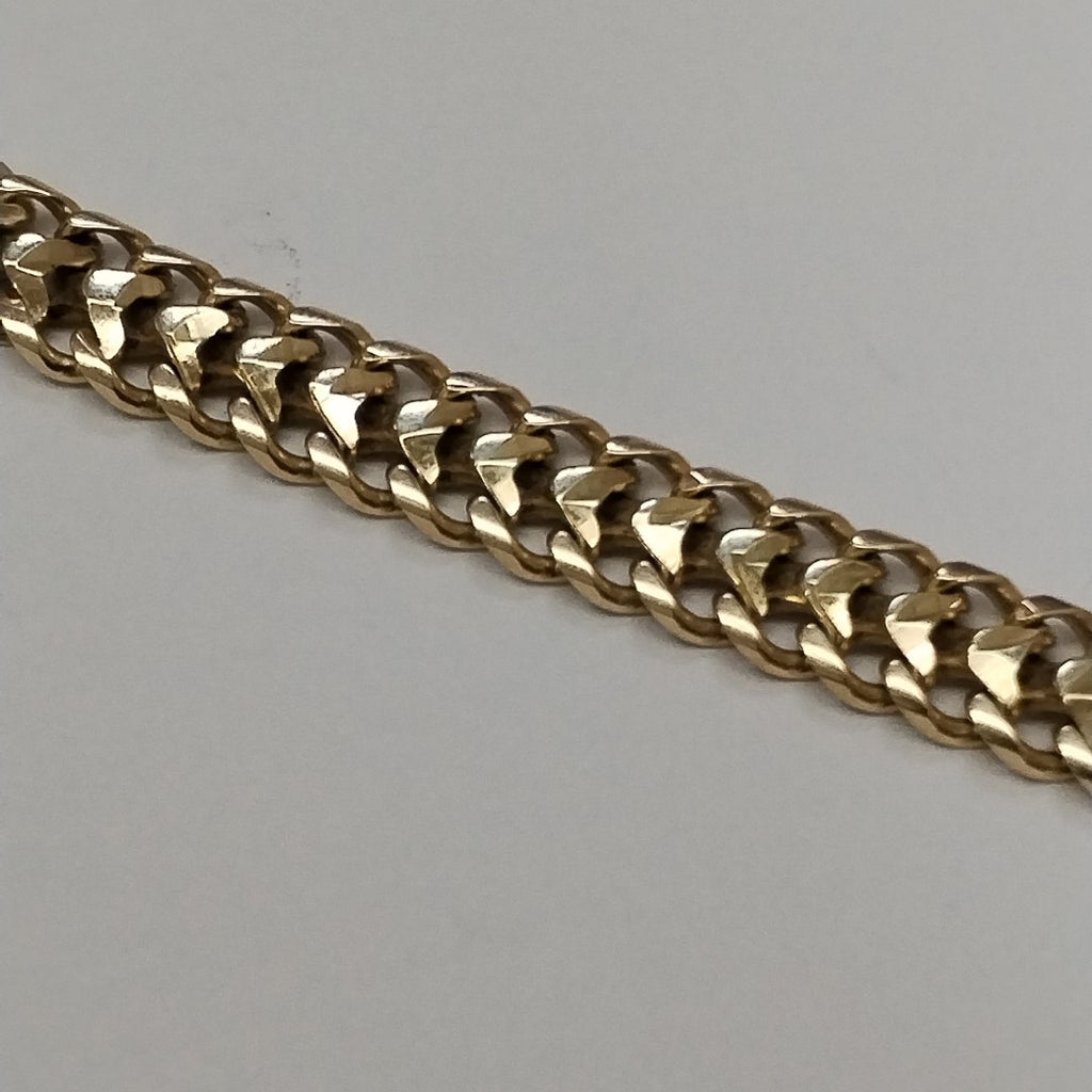 ESCLAVA ORO 10 K 12.7 GRMS (SEMINUEVO)