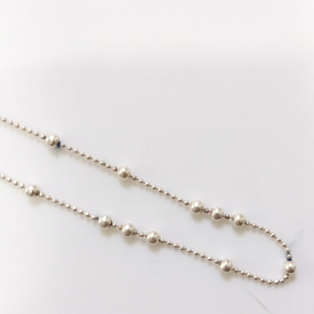 CADENA PLATA 4.8 GRMS (SEMINUEVO)
