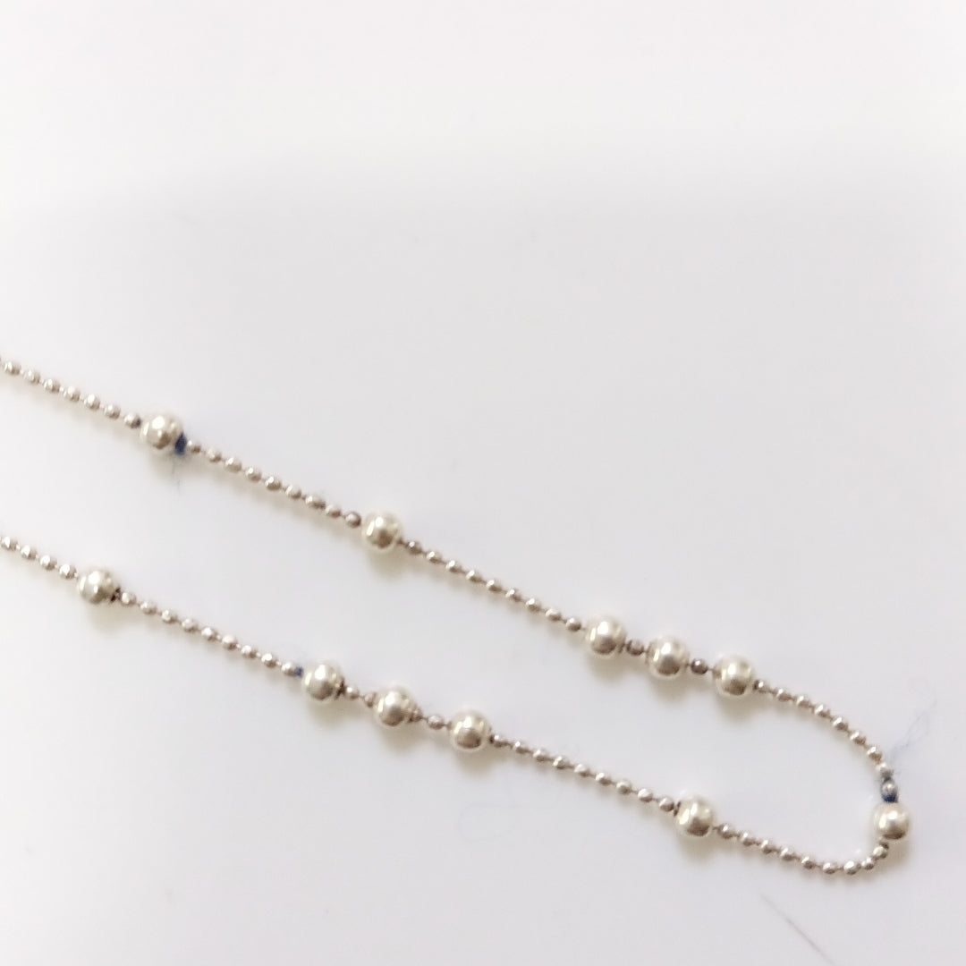 CADENA PLATA 4.8 GRMS (SEMINUEVO)