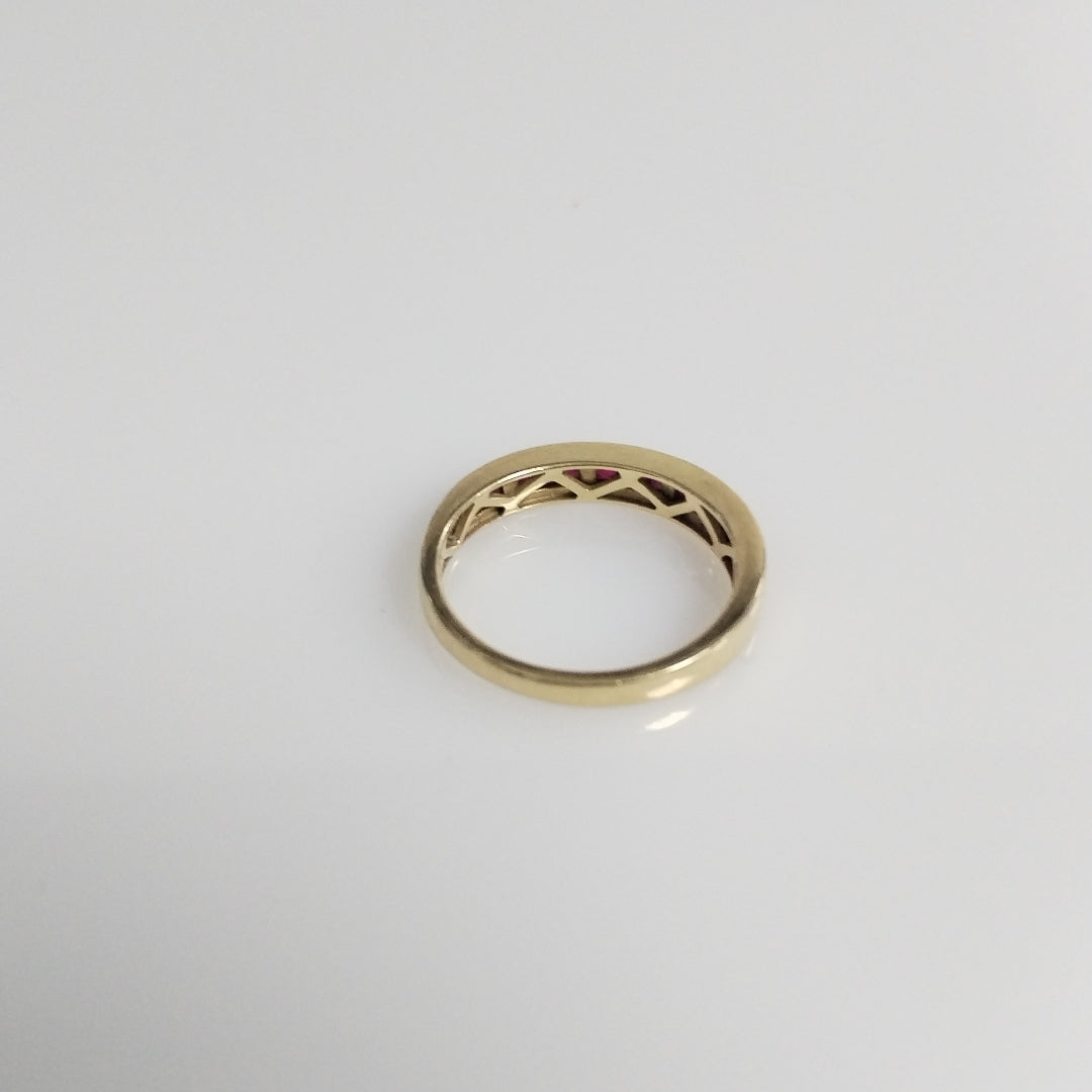 ARGOLLA ORO 14 K 2.6 GRMS (SEMINUEVO)