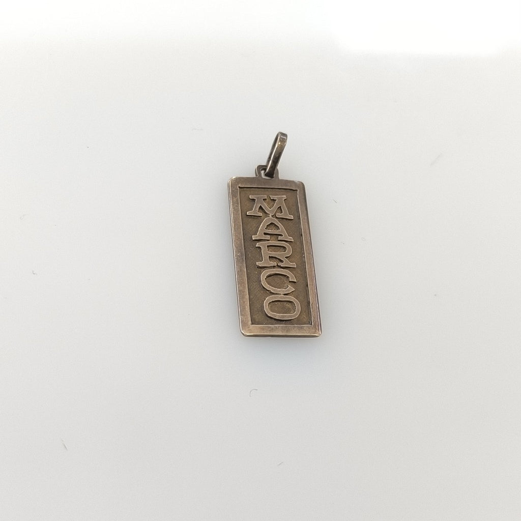DIJE ORO 8 K 2,50 GRMS (SEMINUEVO)