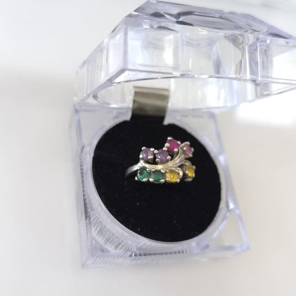 ANILLITO ORO 10 K 4,30 GRMS (SEMINUEVO)