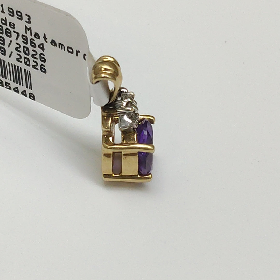 DIJE ORO 10 K 1.7 GRMS (SEMINUEVO)