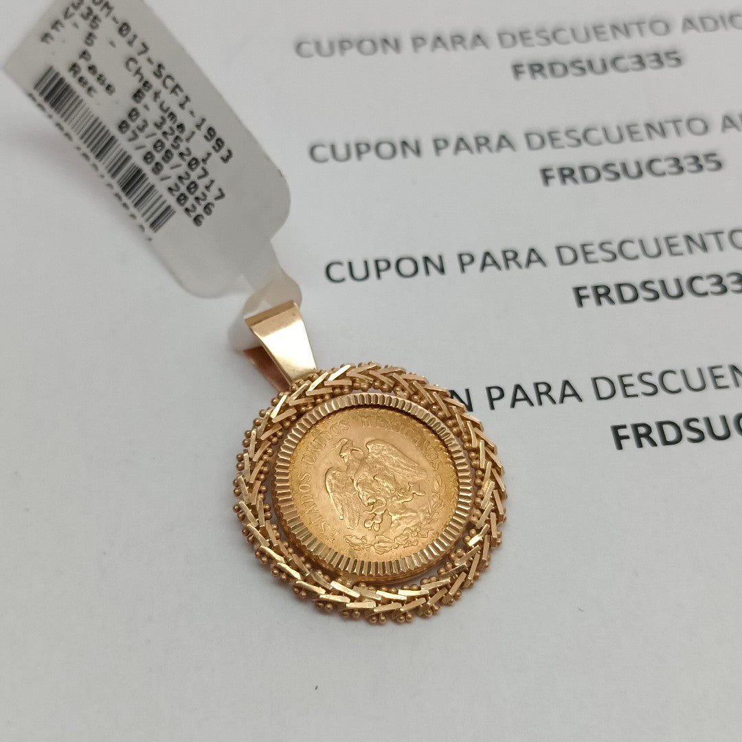 K1 2,82 GRMS 14 K K2 2,08 GRMS 21 K IDENTIFI (SEMINUEVO)