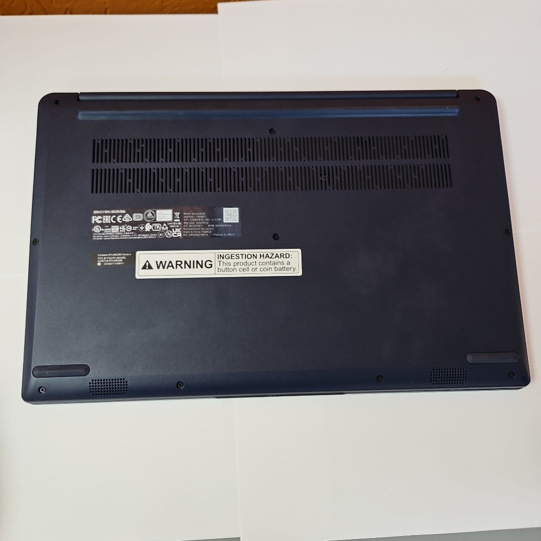 LAPTOP HUAWEI MATEBOOK D16 MCLF-X (2024) 256 GB SSD 8 GB RAM (SEMINUEVO)