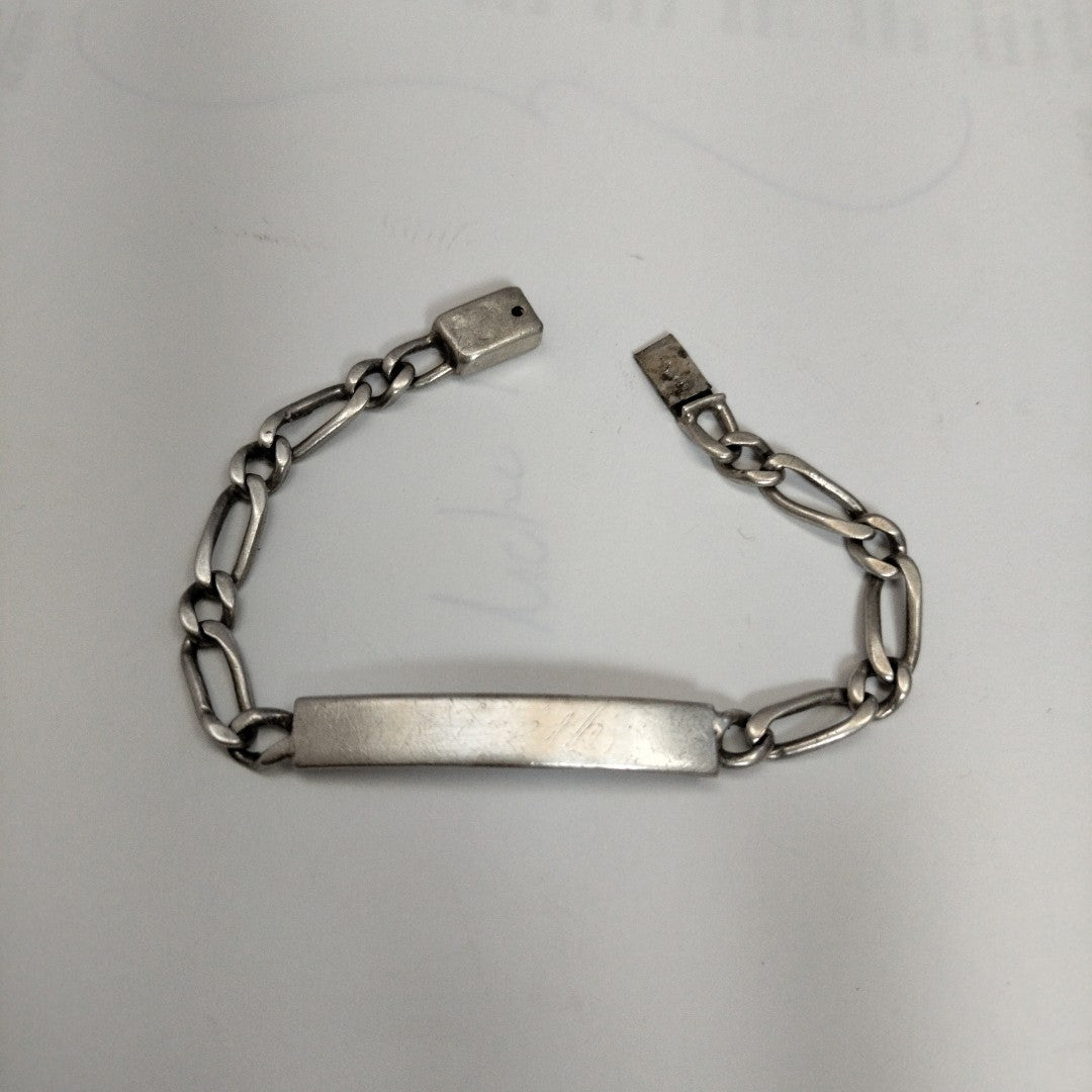 ESCLAVA PLATA 7.9 GRMS (SEMINUEVO)
